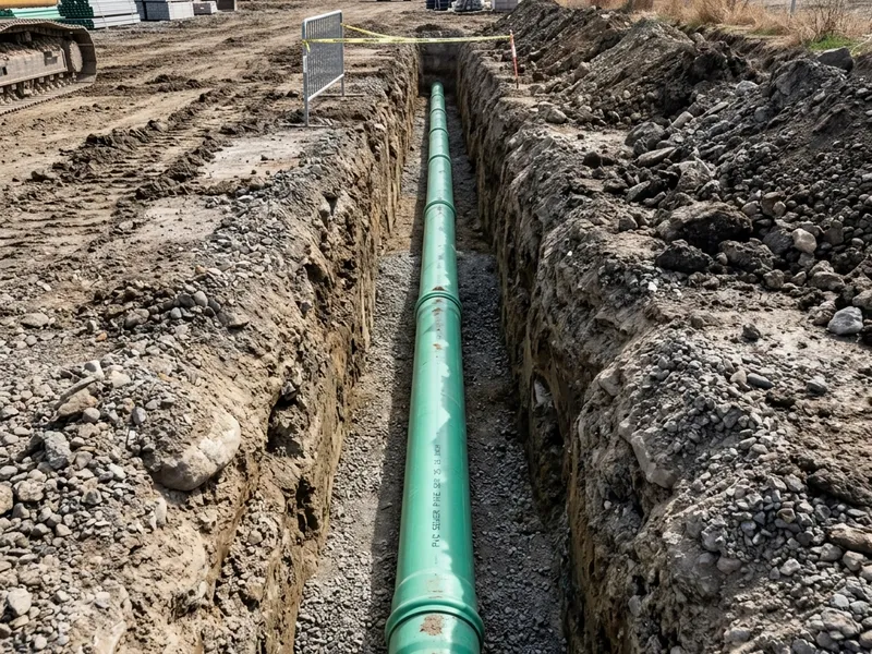 Sewer Line Repair Plumber in Nichols Hills, OK