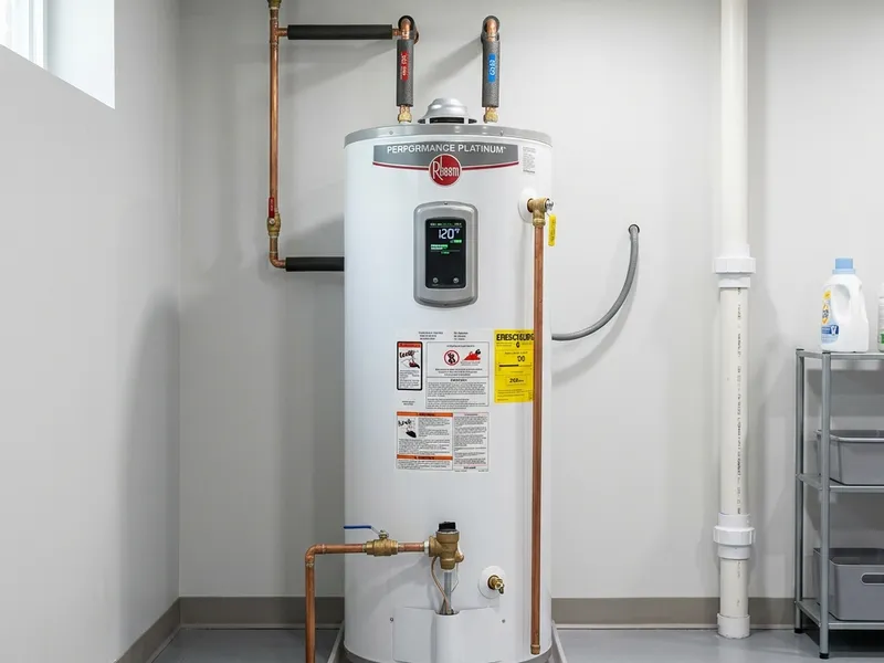 Water Heater Repair Plumber in Nichols Hills, OK